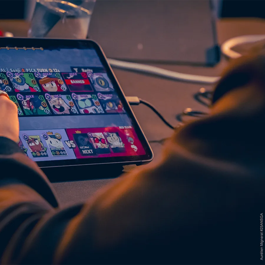 BIGG Pro Series (eSport Mobile)