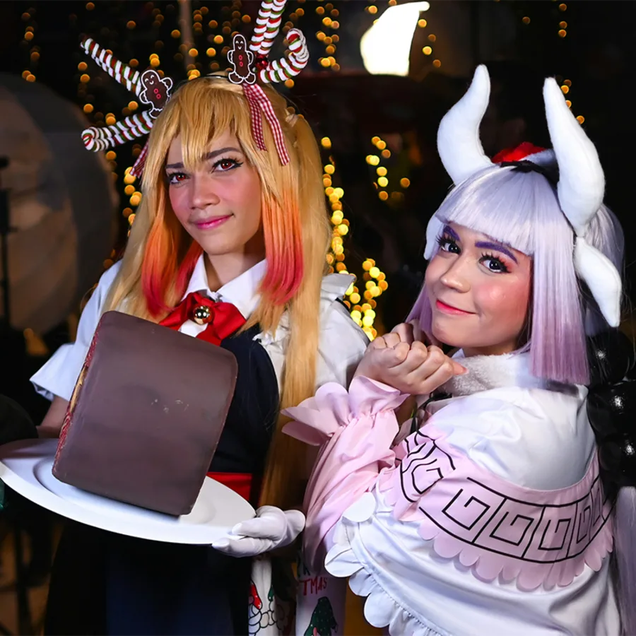 Cosplay, Rétrogaming & Animations Famille